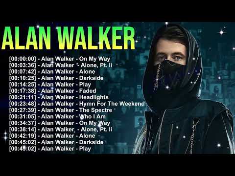 Alan Walker 2026 🔥 Greatest Hits & New Songs | Best Of Alan Walker Full Album