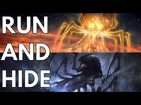 The most dangerous 'things' in Stellaris Lore