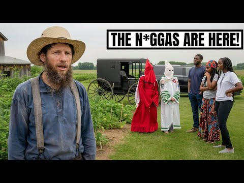 How Mennonites Treat Black Visitors in Their Communities (Shocking)