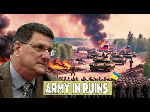 SPECIAL REPORT: 50.000 Ukrainian Troops Encircled, 20.000 Killed in Donetsk & Kharkov | Scott Ritter