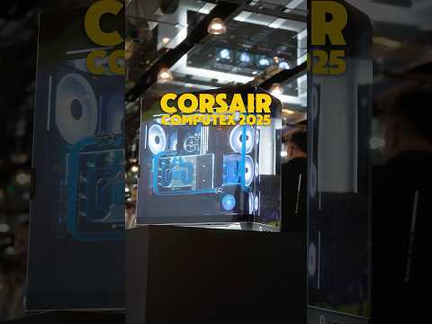 Corsair at Computex 2025