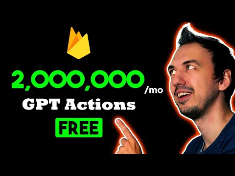 How to deploy Custom GPT Actions for FREE