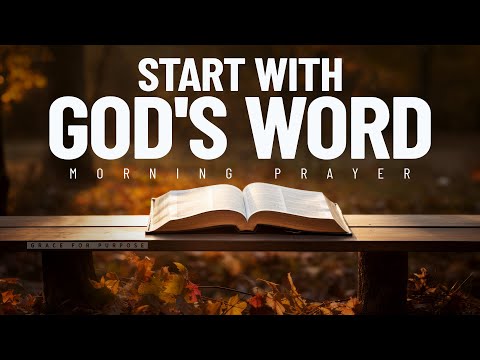 The Best Morning Prayers To Invite God's Anointing Over Your Life | A Blessed Morning Prayer