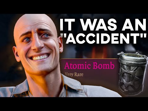 Playing Baldur's Gate 3 like it’s Hitman Part 2