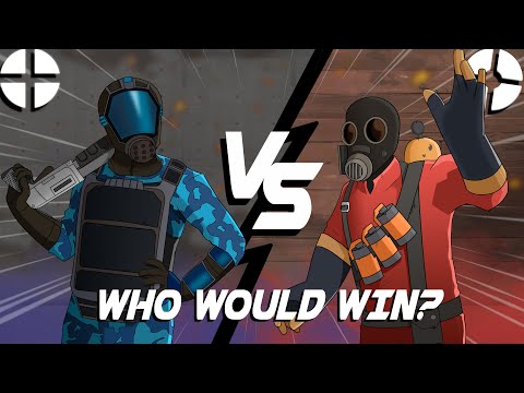 TF2 VS TFC: The Evolution of the Pyro