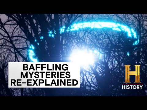 The Proof Is Out There: 4 Unbelievable Mysteries Captured On Camera | History