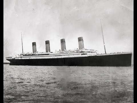 Haunting Stories About the Titanic