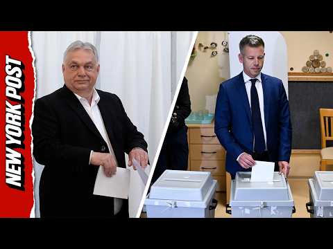 Hungary Votes in Key Election That Could Oust Trump Ally