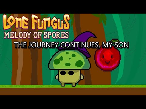 You Must Be the Fungus [Lone Fungus Melody of Spores] (Multistream)