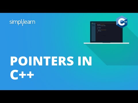 Pointers In C++ | C++ Pointers Explained | C++ Programming Tutorial For Beginners | Simplilearn