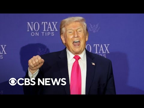 Trump says Strait of Hormuz is open but U.S. blockade will continue