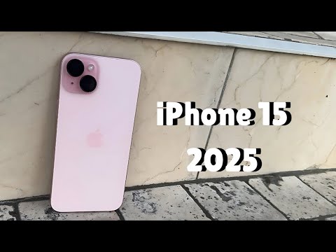 iPhone 15 2025 Review - Worth it? (long term review)