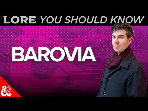 Lore You Should Know - Barovia