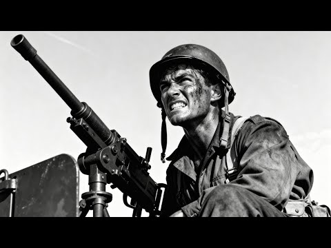 Comment La Méthode “Folle” D’Un Tireur A Triplé Les Taux D’Abattage Antiaériens