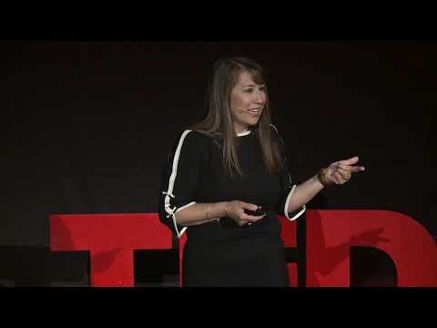 A Defining Time for Human Connection in Customer Service | Salena Scardina | TEDxFortWayne