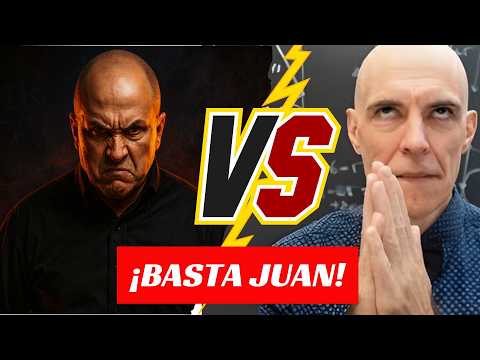 CORRECTING Mathematics with Juan and Julioprofe (Hierarchy of Operations)