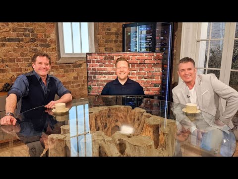 Saturday Kitchen Live with Matt Tebbutt & Shane Richie 2021
