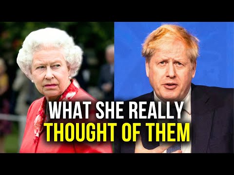What Queen Elizabeth Really Thought of Every British Prime Minister