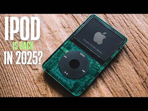 Why I’m Using an iPod Again in 2025