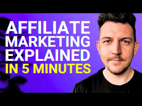 What Affiliate Marketing Is & How It Works (For Beginners)