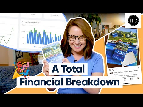 I've Spent $34,303.39 On My Book (So Far). Here's Everything I Learned