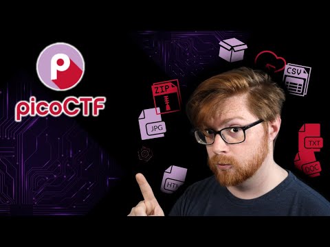 Obscure File Types & Compression (PicoCTF 2022 #10 'file-types')