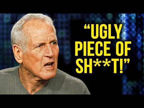 Top 7 Actors Paul Newman Hated THE MOST