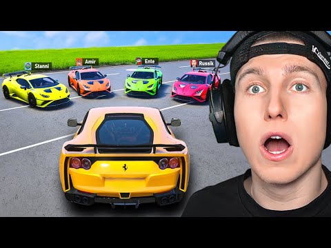 24 STUNDEN alle YOUTUBER JAGEN in GTA 5!