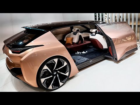 CARROS CHINESES INCRÍVEIS QUE VÃO SURPREENDER VOCÊ