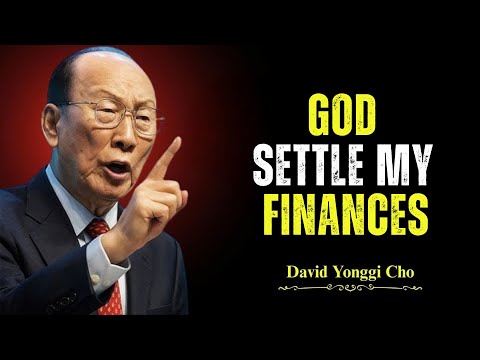 The Power to Get Wealth — Unlock God’s Secret to Supernatural Prosperity - Dr. David Yonggi Cho