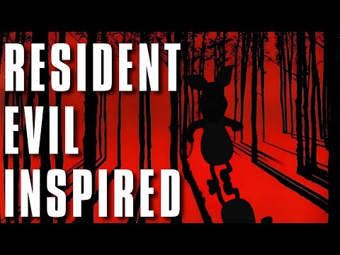 The Resident Evil Inspired Disney Game