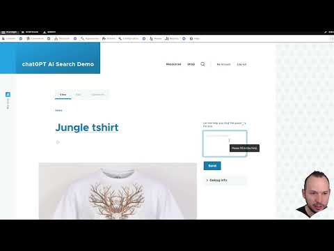 Filtered AI Search in Drupal with ChatGPT
