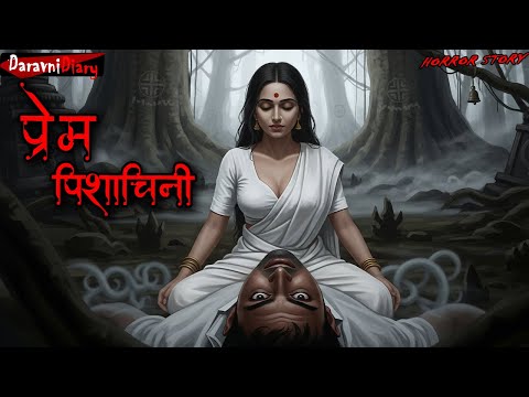 प्रेम–पिशाचिनी एक भयावह रहस्य || Prem-Pishachini || डरावनी डायरी | Daravani Diary