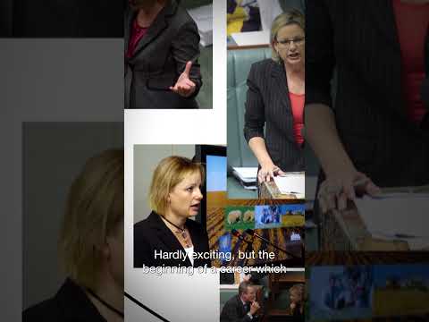 Who is Sussan Ley and can she rebuild the Liberal Party?