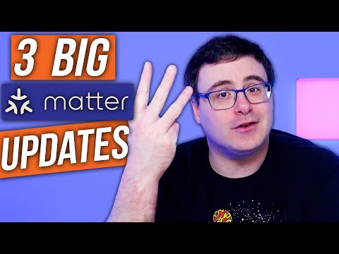 Matter Just Got 3 BIG Updates (Again)!