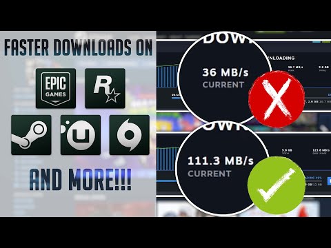 LanCache - Speed Up Game Downloads with Docker