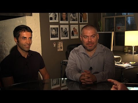 L'Chayim: Mossab Hassan Yousef & Gonen Ben Yitzhak, "The Green Prince" -