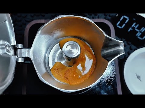 Rich & Bold Coffee Moka – The Perfect Moka Pot Brew