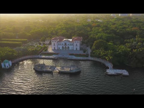 The Design History Of Vizcaya I