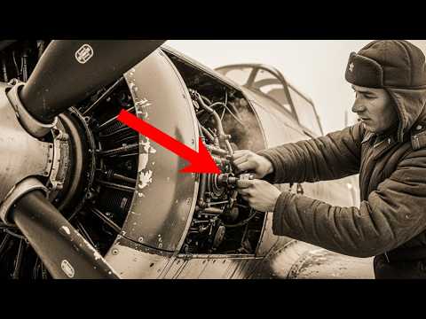 ОДИН БОЛТ ПРОТИВ ЭСКАДРИЛЬИ: как ошибка механика спасла десятки самолётов