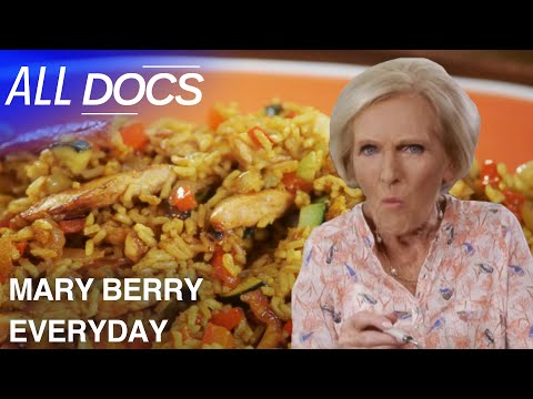Fabulous No-Fuss Dishes | Mary Berry Everyday | All Documentary