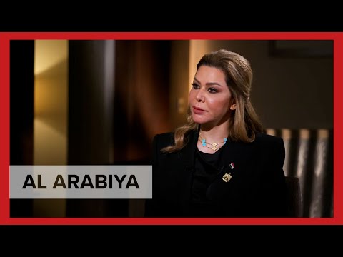 Exclusive interview with Raghad Saddam Hussein: Part 1