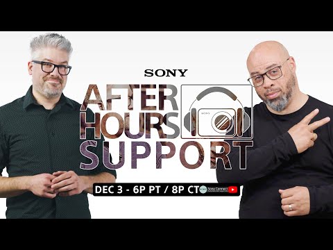 Sony LIVE | After Hours Support - EP. 28