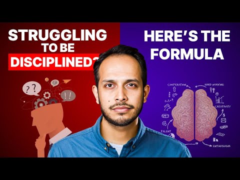 3 Hacks to Stay Consistent and be more Disciplined