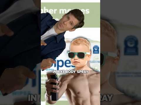 The problem with Dude Wipes 🤔