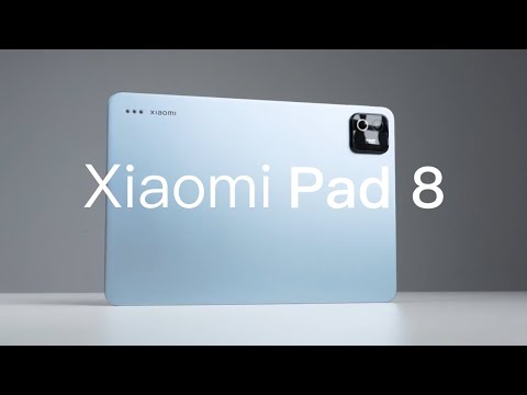 xiaomi Pad 8 Unboxing and  Ultimate Gameplay Testing! - ASMR