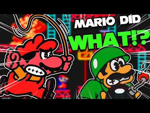 The REAL Origin of Super Mario | Origin Oracle