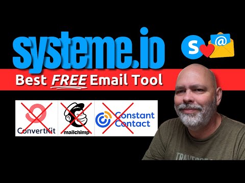BEST Email Marketing Software: 🏆  Systeme.io All-In-One Marketing Platform