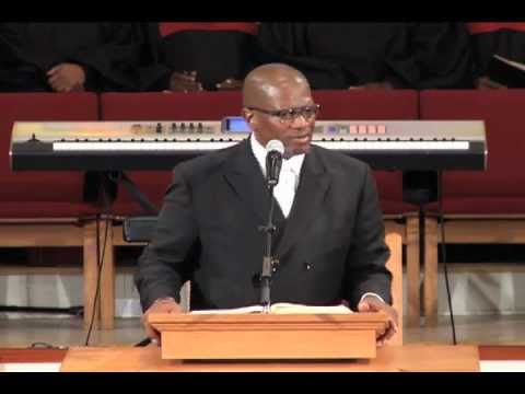 Pastor Terry K. Anderson - A Backward Look and a Forward Glance 2011