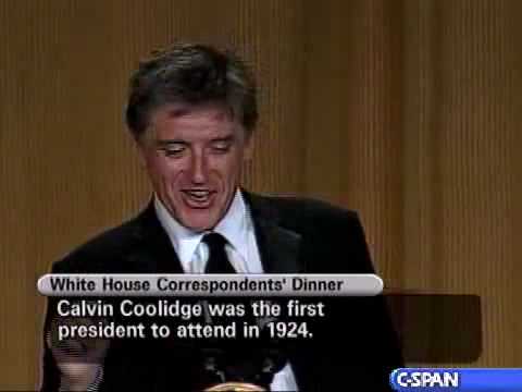 Craig Ferguson at the Annual White House Correspondents' Din